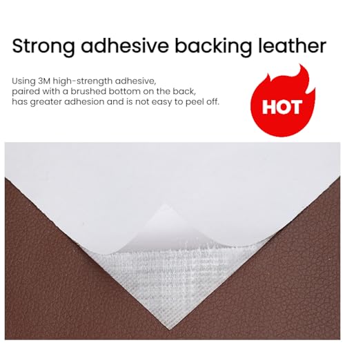 Leather Repair Patch Self Adhesive Waterproof Tape Kit Y851