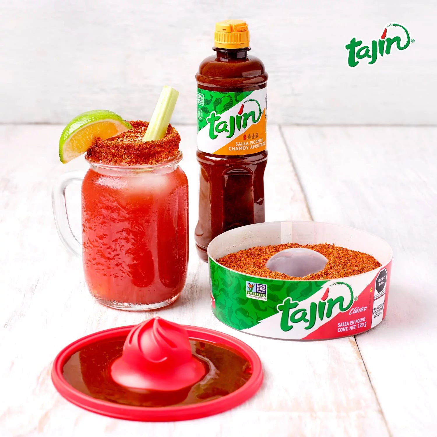 Pack of 32 Fruit Seasoning L38865