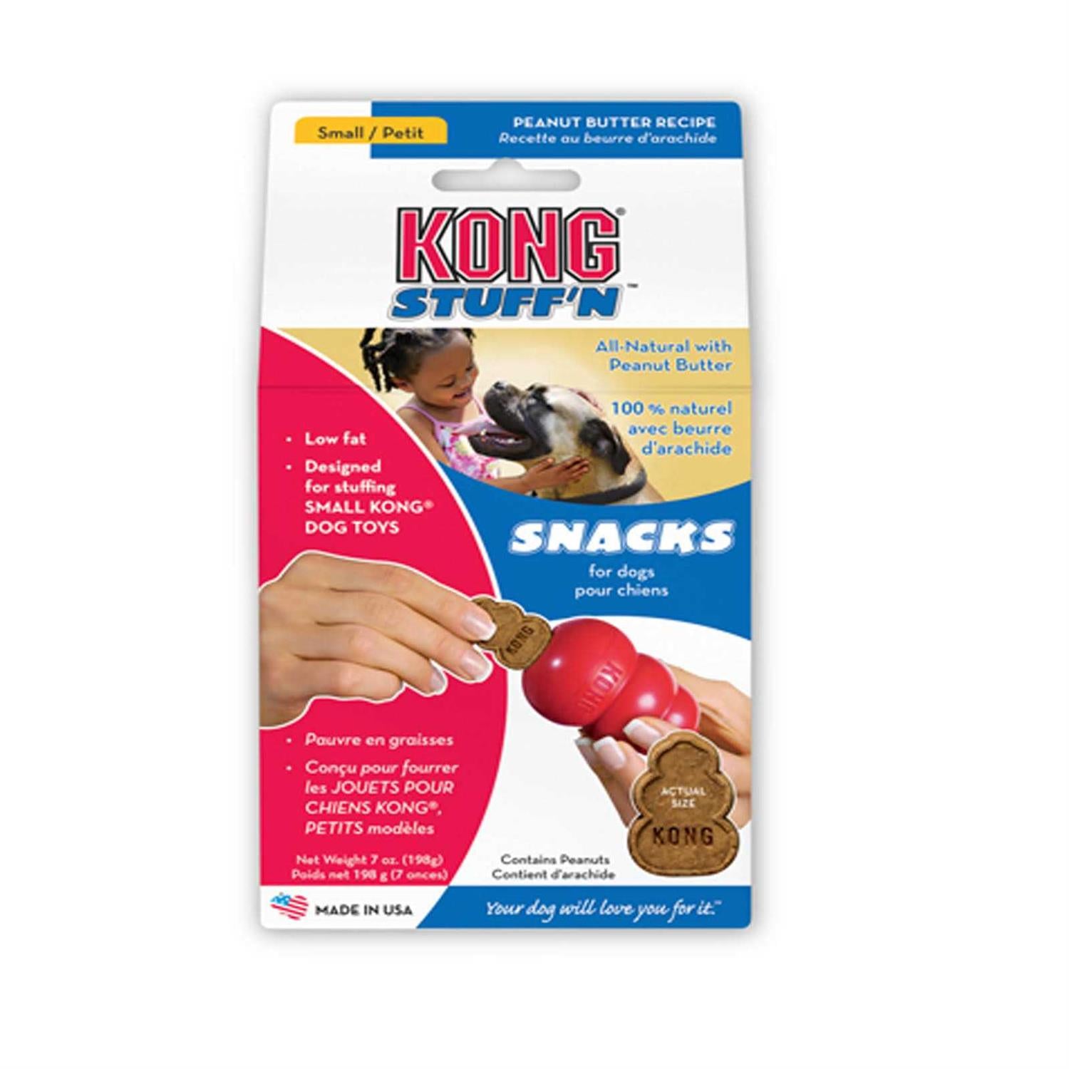 Kong Snacks Pet Supplies X437