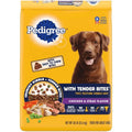 Complete Nutrition Chicken & Steak Flavor Adult Dry Dog Food, 30 lb Bag S42084
