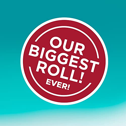 6 Super Mega Rolls Toilet Paper (Pack of 2) U64118