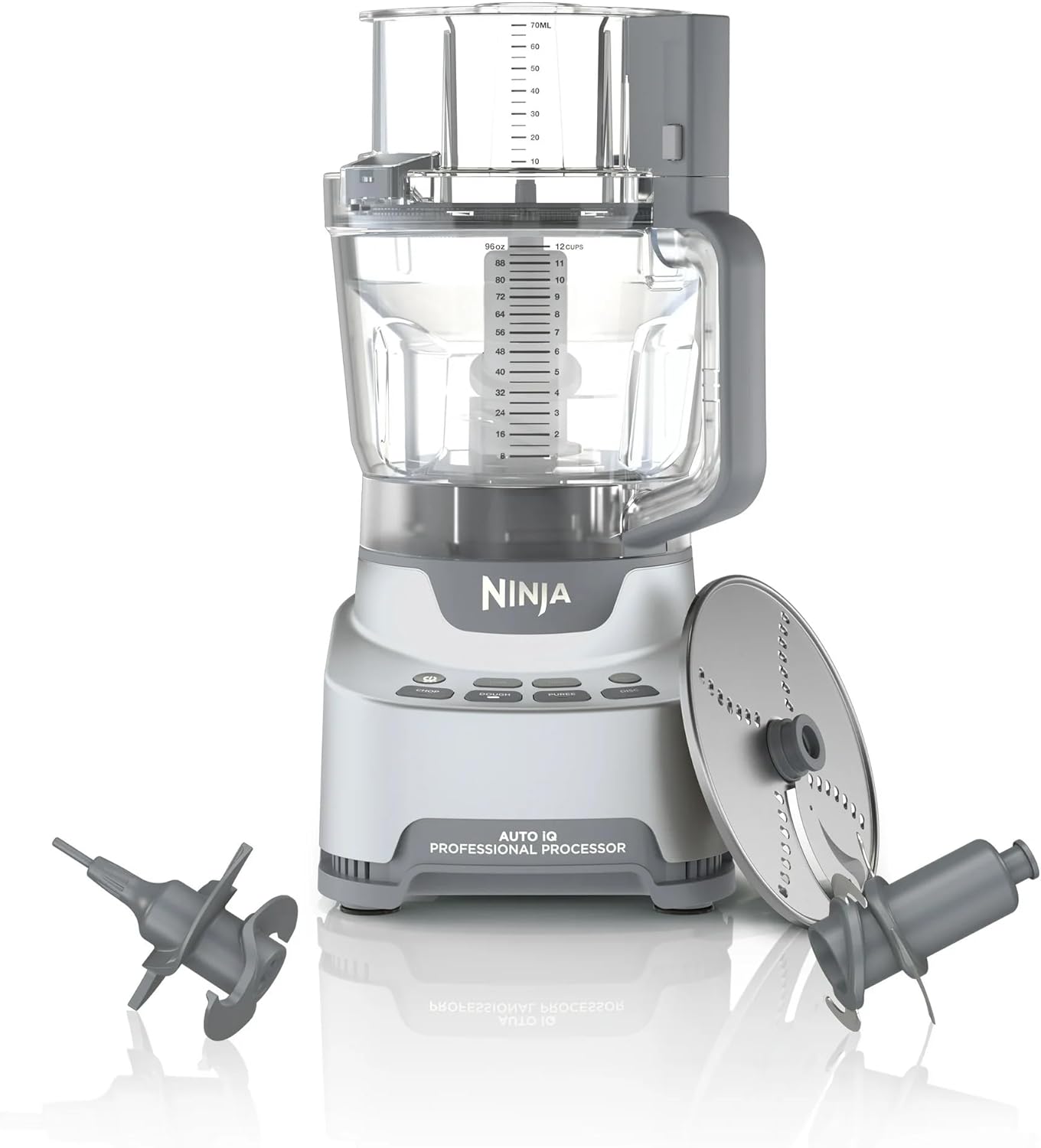 1000-Watt 12-Cup Food Processor F18735