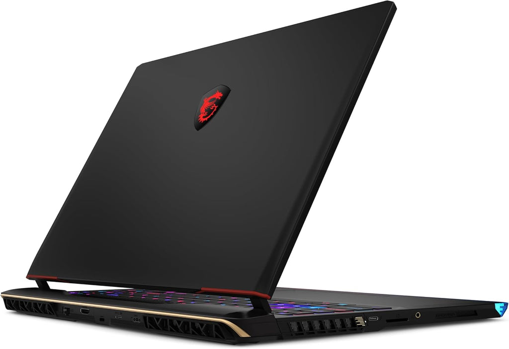 16” 144Hz MiniLED UHD+ Gaming Laptop Intel Core i9-14900HX NVIDIA Geforce RTX 4070 32GB DDR5 2TB NVMe SSD Thunderbolt 4 Win 11 Home Black B9402