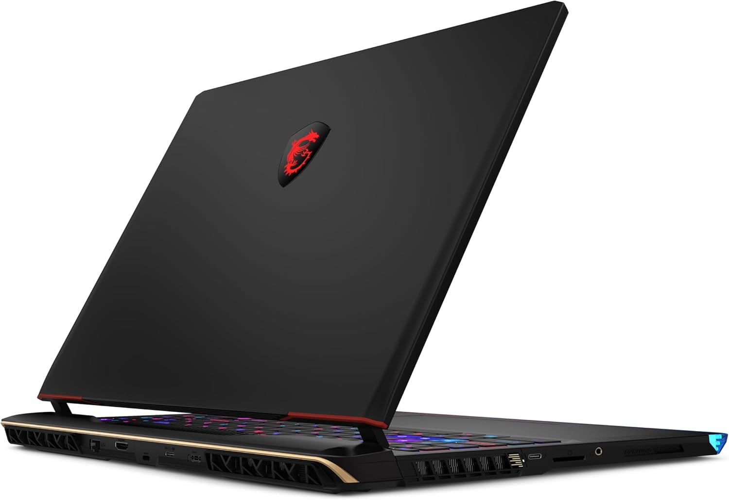 16” 144Hz MiniLED UHD+ Gaming Laptop Intel Core i9-14900HX NVIDIA Geforce RTX 4070 32GB DDR5 2TB NVMe SSD Thunderbolt 4 Win 11 Home Black B9402