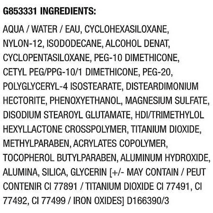 120 Classic Ivory 1.0 fl oz Pack of 2 Liquid Foundation Y468115