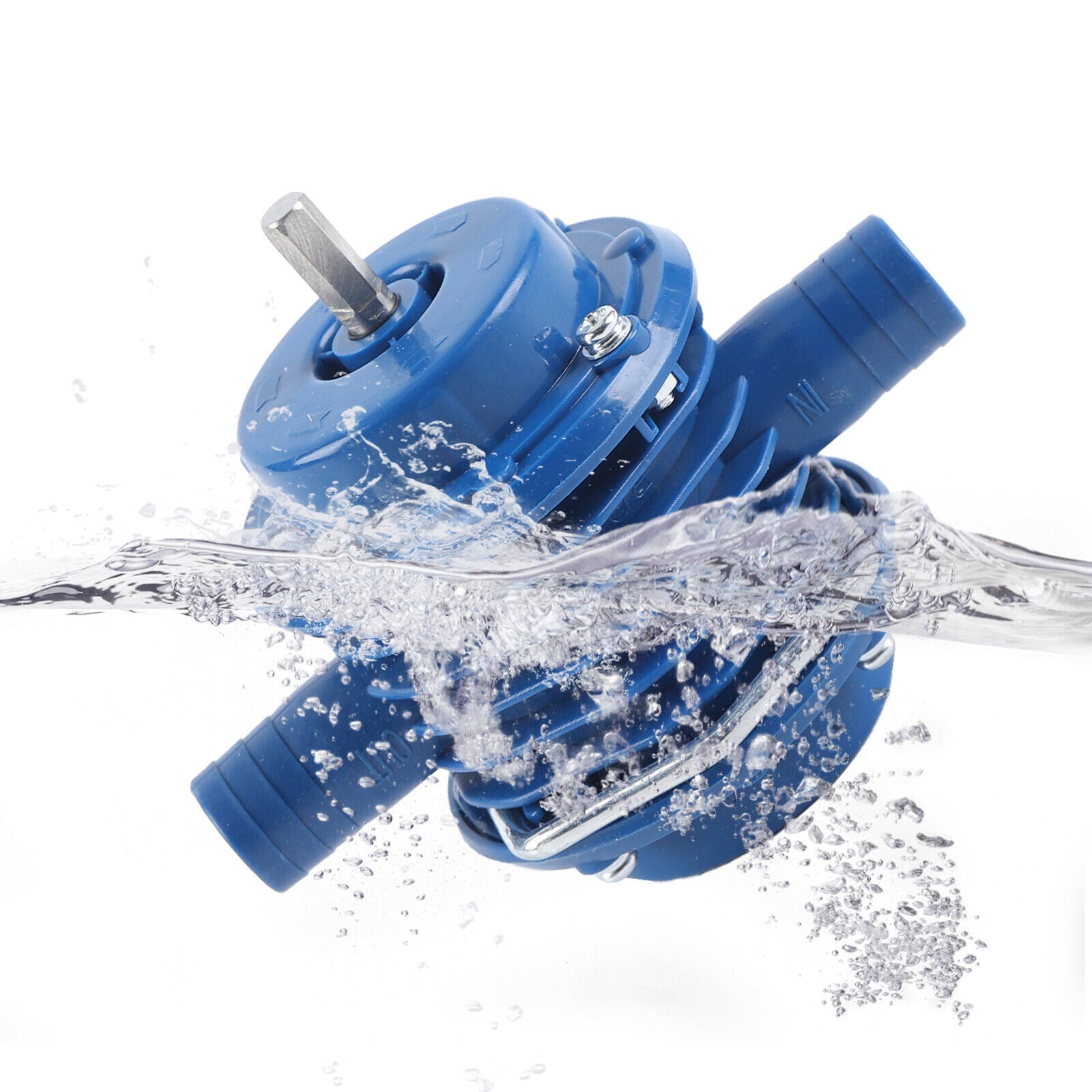 Electric Drill Drive Pump Self-Priming Centrifugal Water Pump N553