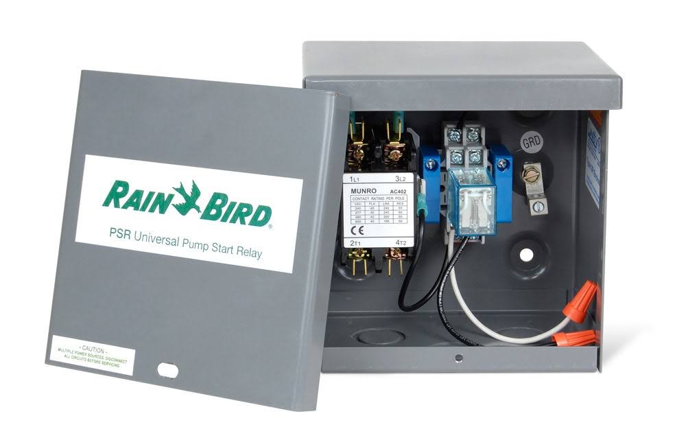 PSR Universal Pump Start Relay 110 Volt U621