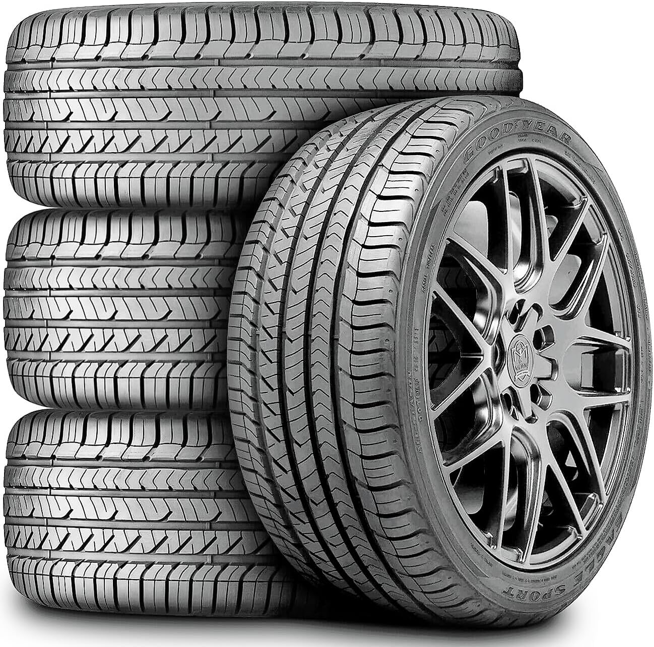 205/55R16 91V Radial Tire U626376