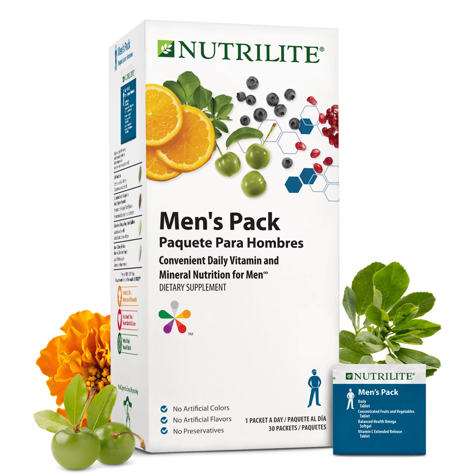 30 Packets Mens Pack U54107