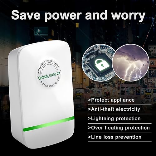 Energy Saving Device B578188