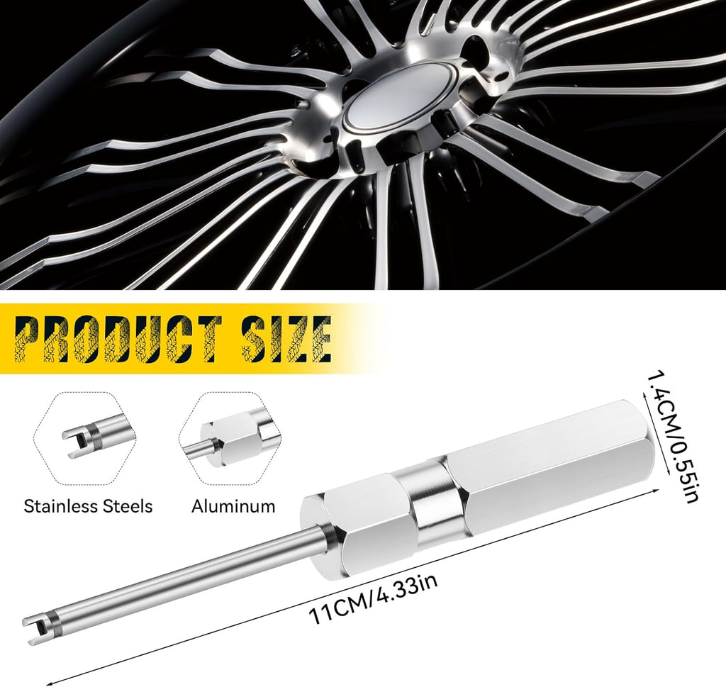 Tire Valve Stem Puller Rod Tool B685348