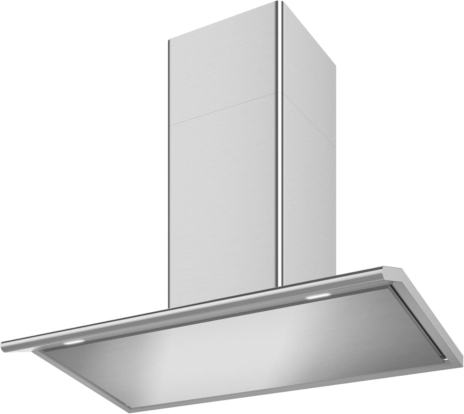 Stainless Steel Wall-Mount Range Hood 36 C608