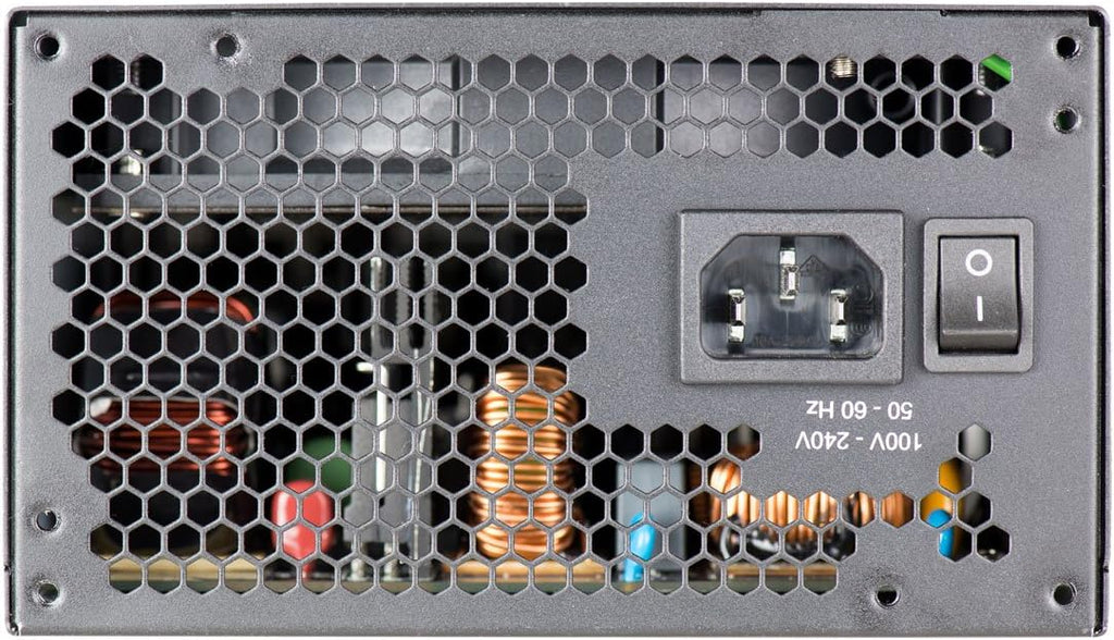 1000W 80+ Gold Semi Modular Power Supply Q160