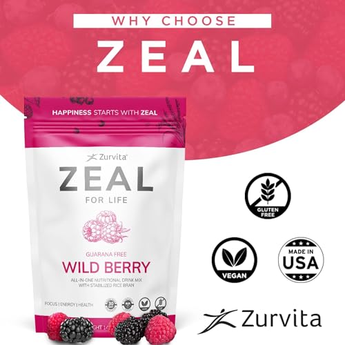 30-Day Wellness Canister, 420 Grams, Wild Berry I90277