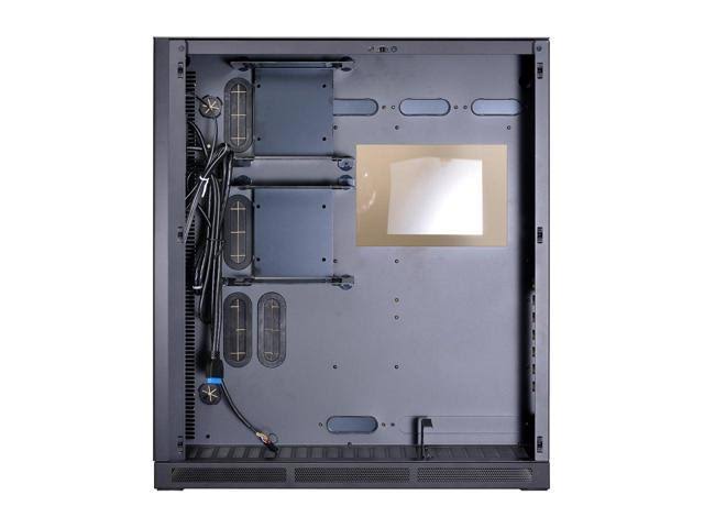 Black Mid Tower PC Case K45565