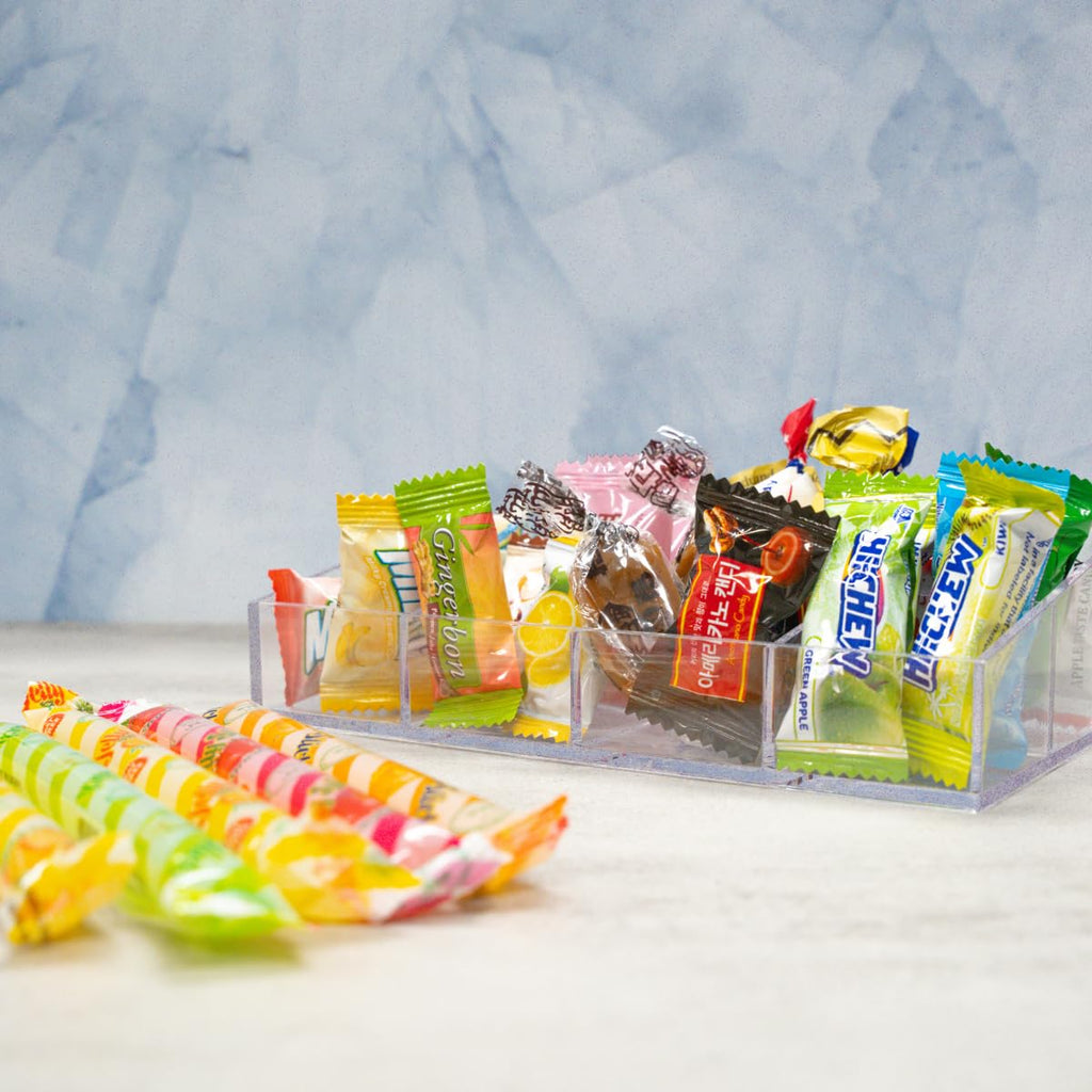 2.4 lb Bulk Pack Asian Candy Variety H712