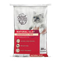 Unscented Non-Clumping Natural Clay Litter N15252