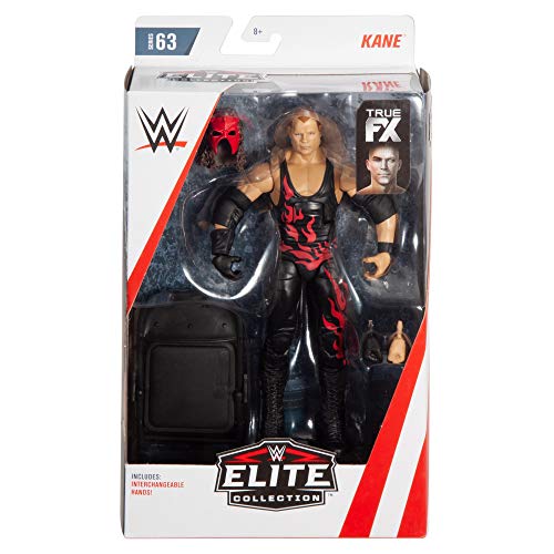 WWE Kane Action Figure N33536