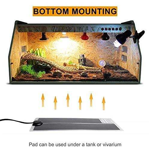 Reptile Heating Pad 110V 14W Heat Mat X321257