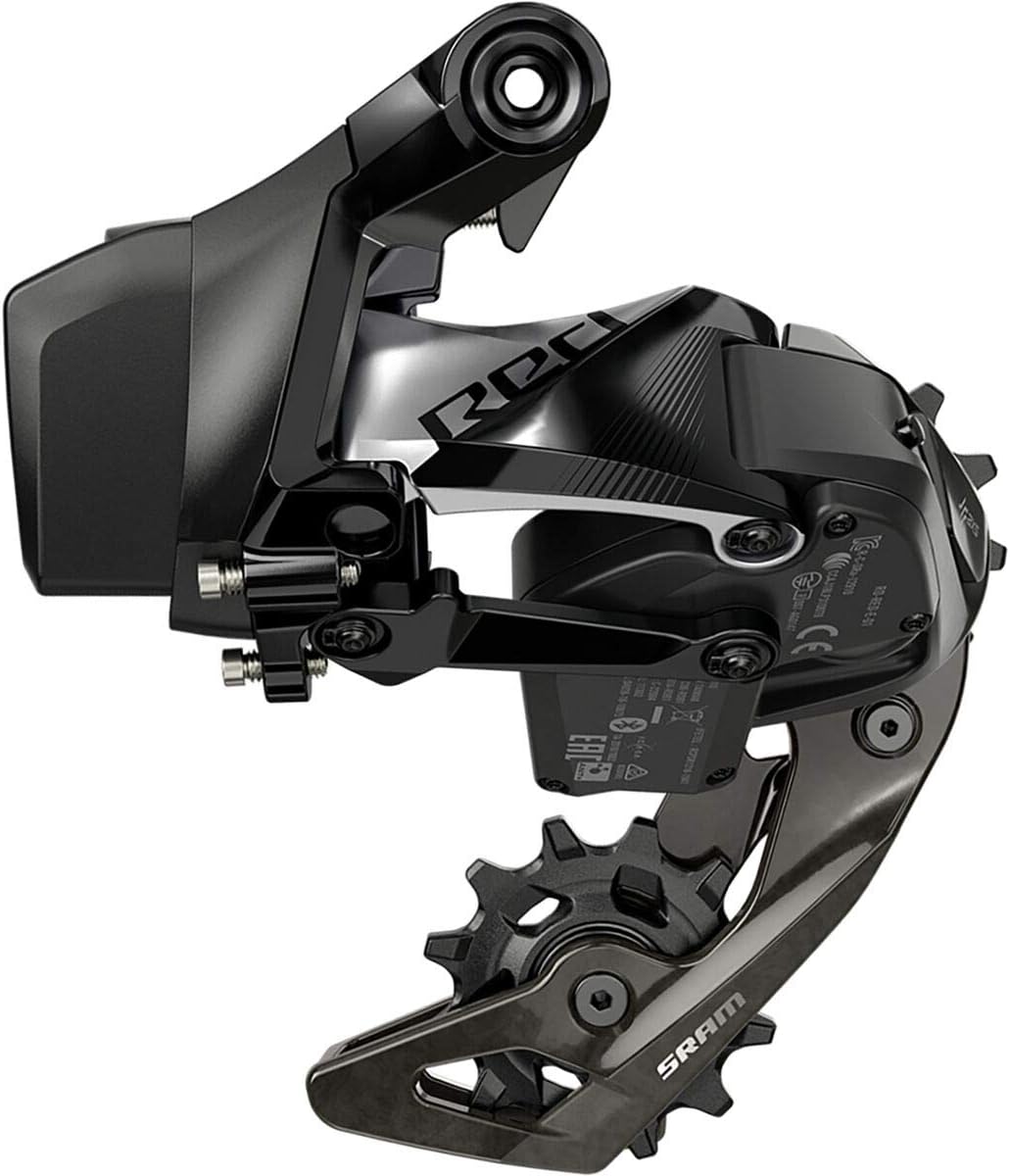 Black Max 36T Long Cage Rear Derailleur D331