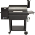 52"x24.5"x49.3" Wood Pellet Grill & Smoker Q564352