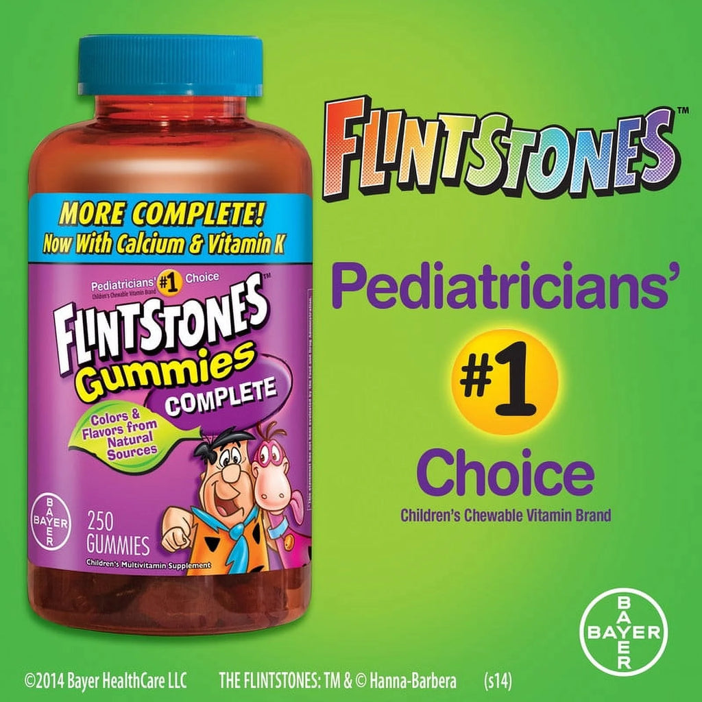 250 Gummies Children's Multivitamin G154932