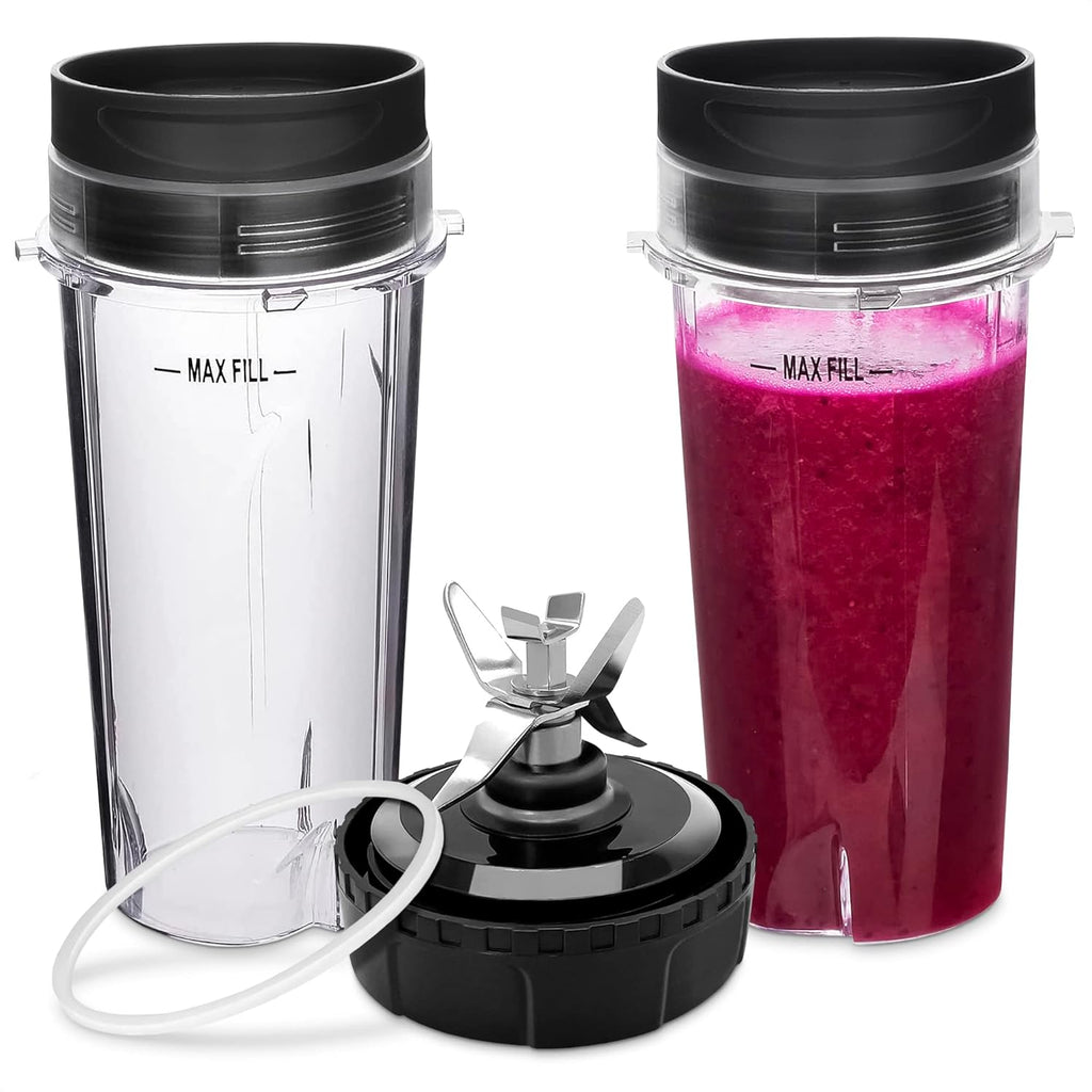 Single Serve Cup Lid for Ninja Blender E5574