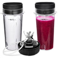 Single Serve Cup Lid for Ninja Blender E5574