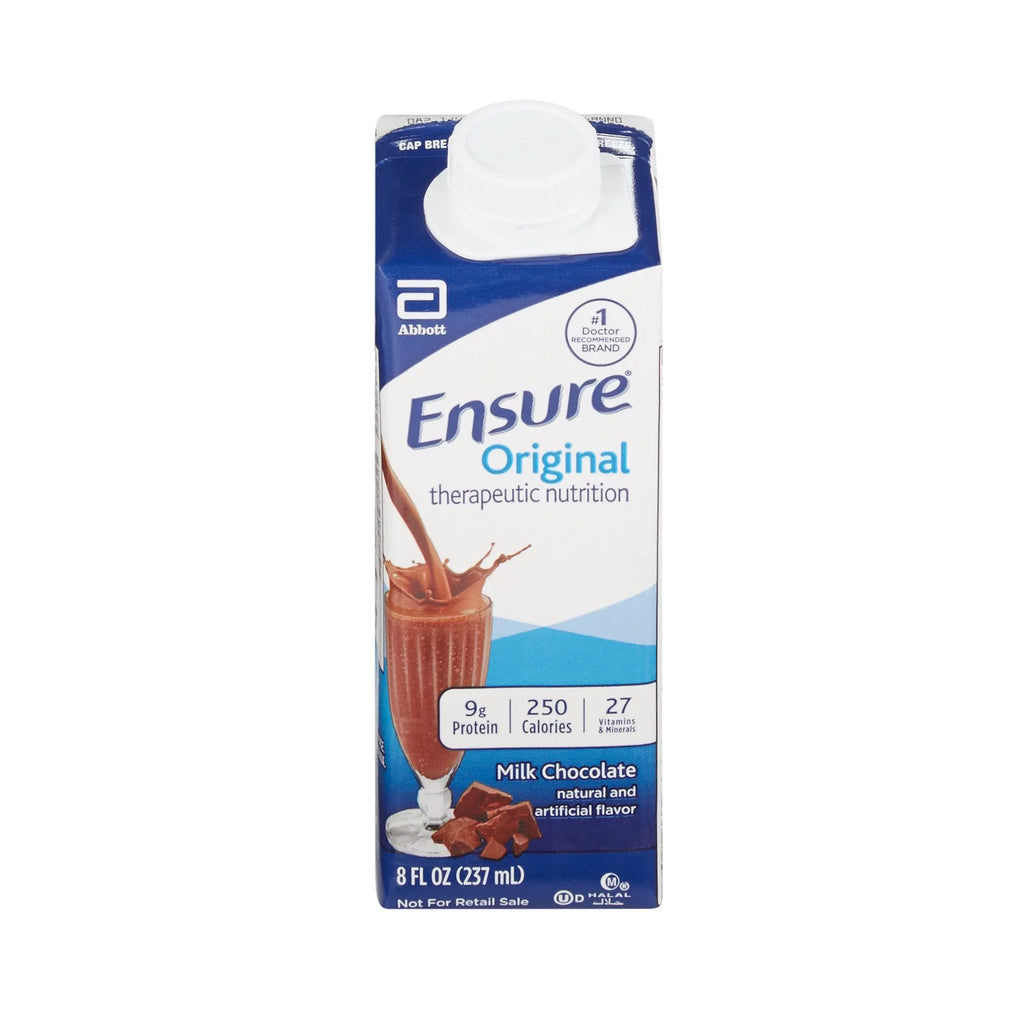 Chocolate Oral Supplement Shake C8654