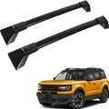 Aluminum Roof Cross Bars for 2020-2023 Ford Explorer with Raised Rails L19369
