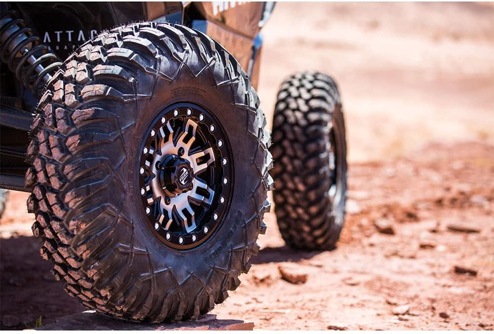 30x10-14 Heavy Duty 8-Ply DOT Radial UTV/ATV Tire T9386