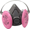 Large P100 Half Facepiece Reusable Respirator Assembly P43416