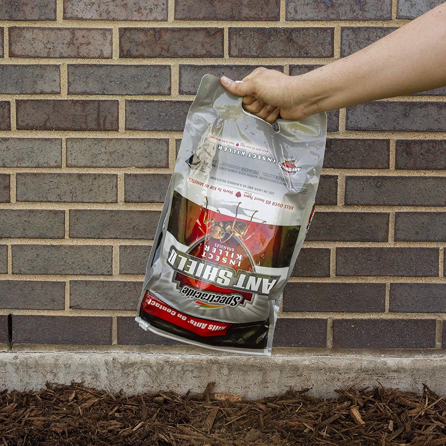 3-Pound Ant Barrier Granules, Case Pack of 4 J821
