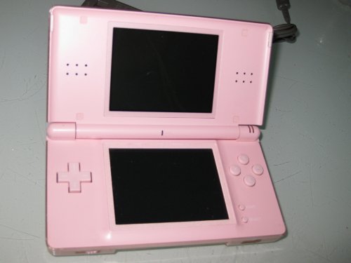 Metallic Rose Nintendo DS Lite M9224