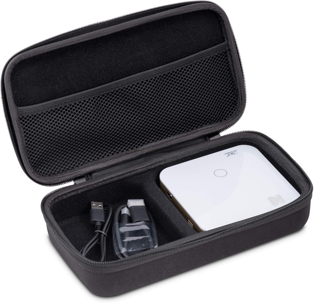 Pocket Projector with Built-in Speaker HDMI USB EVA Travel Case T28123