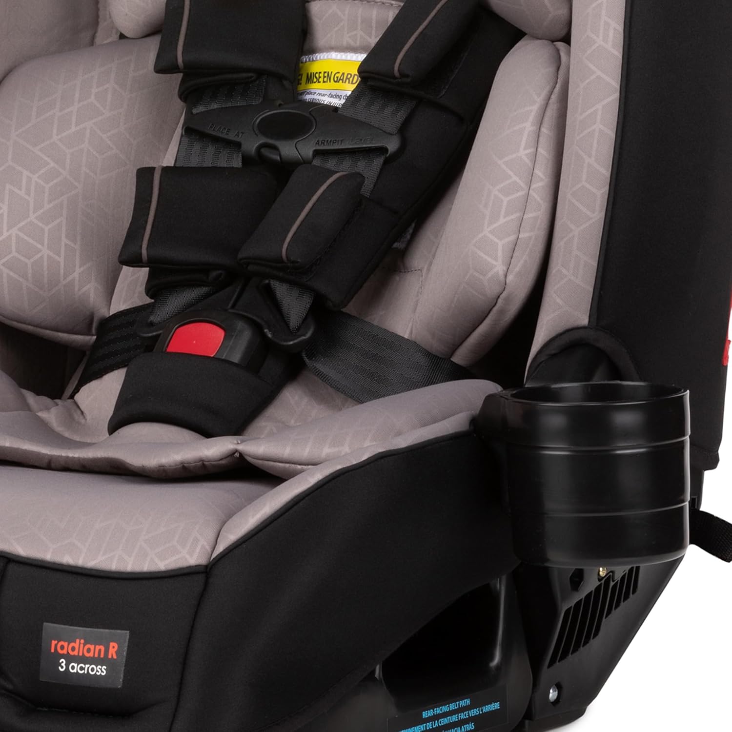 Gray Oyster All-in-One Convertible Car Seat I826