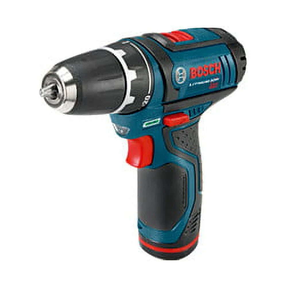 12V Max Lithium-Ion 3/8 in. Cordless Drill Driver Kit 2 Ah H43998