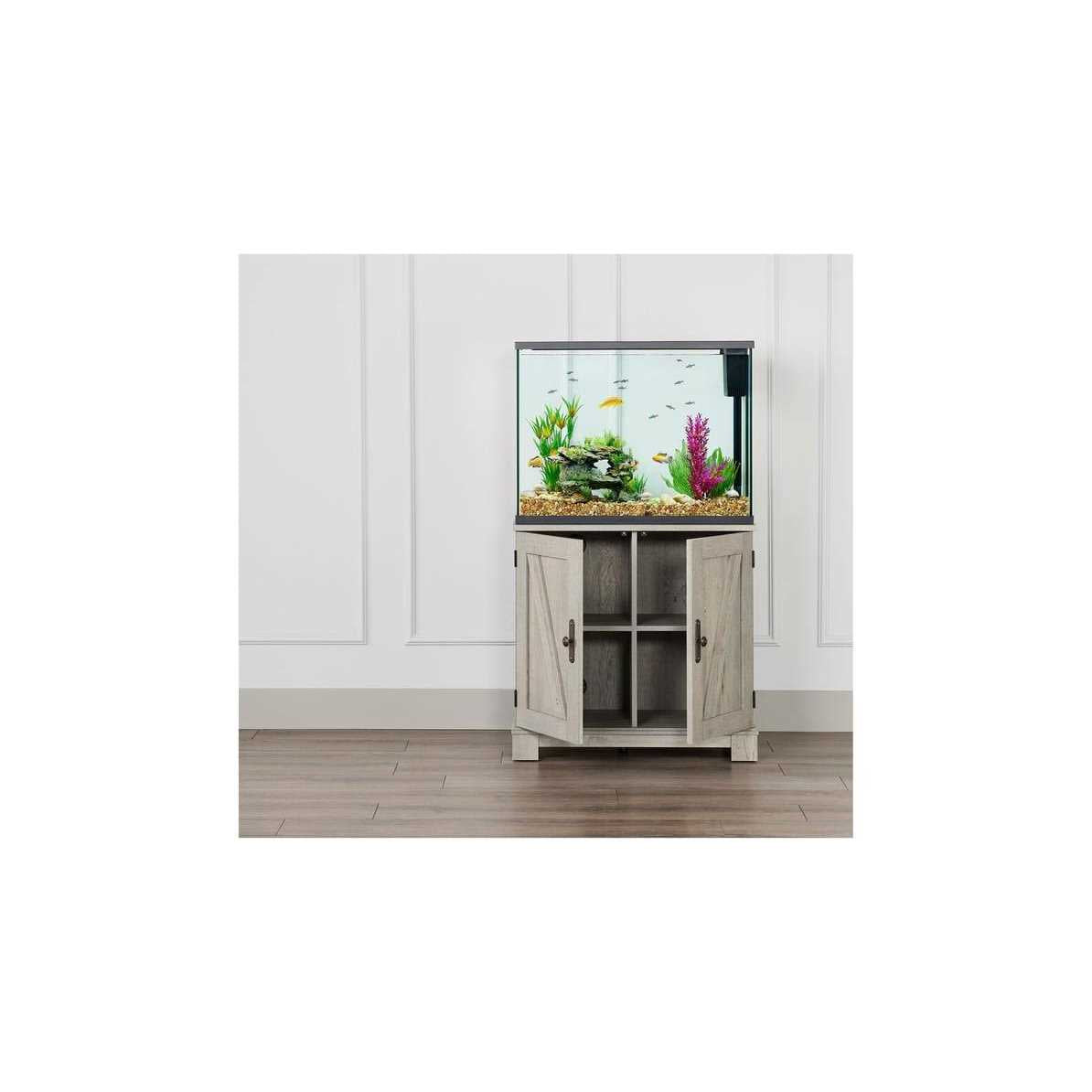 Aquarium Tank Stand 20 to 37 Gallon H207