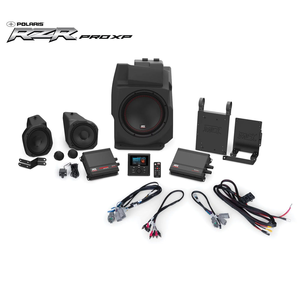 3-Speaker Audio System G146