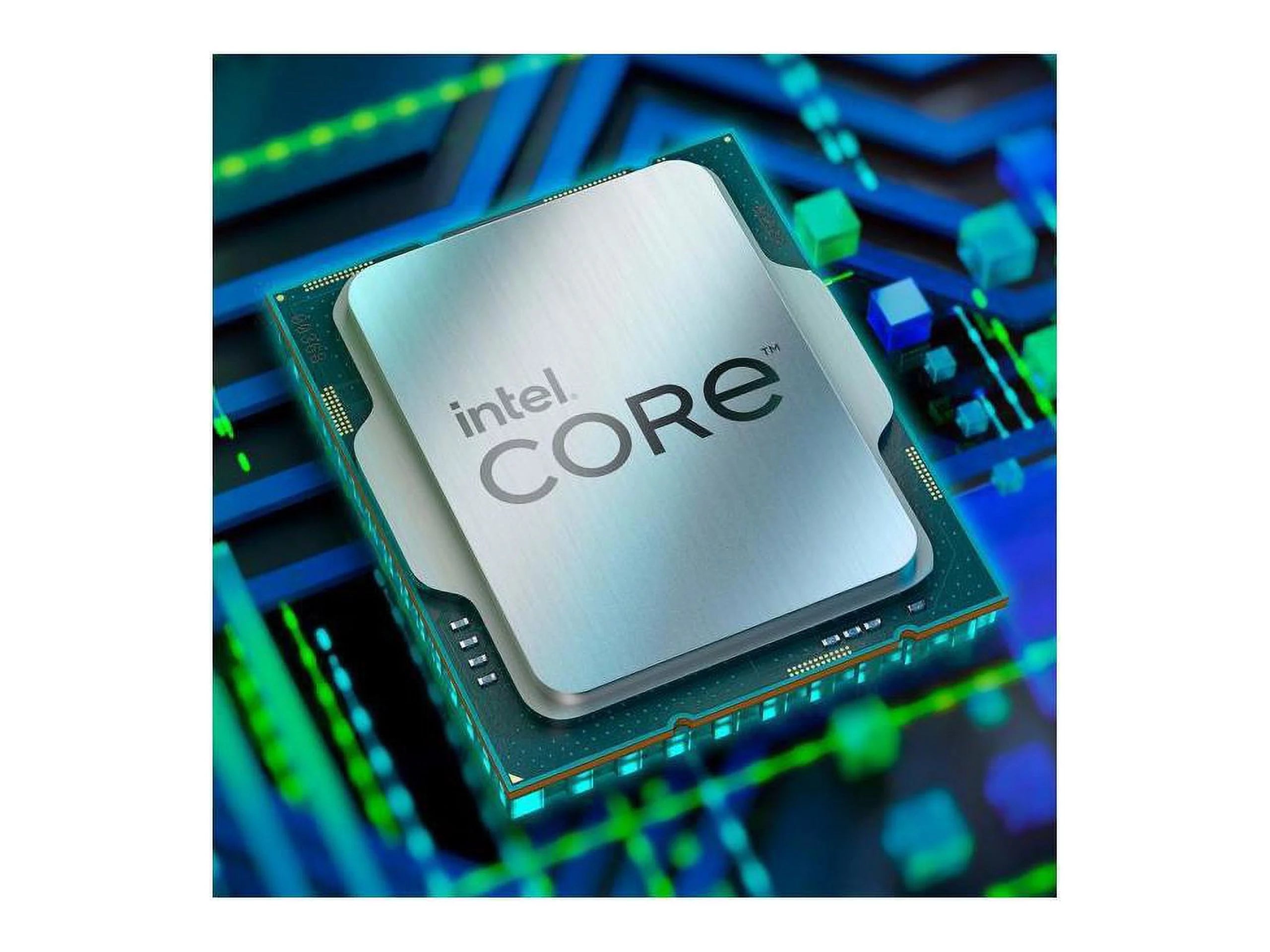 Core i3-12100 12th Gen Quad-Core 3.3 GHz LGA 1700 Processor K5890
