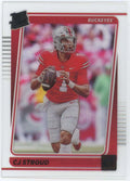 C.J. Stroud #27 (Rated Rookie) X82319