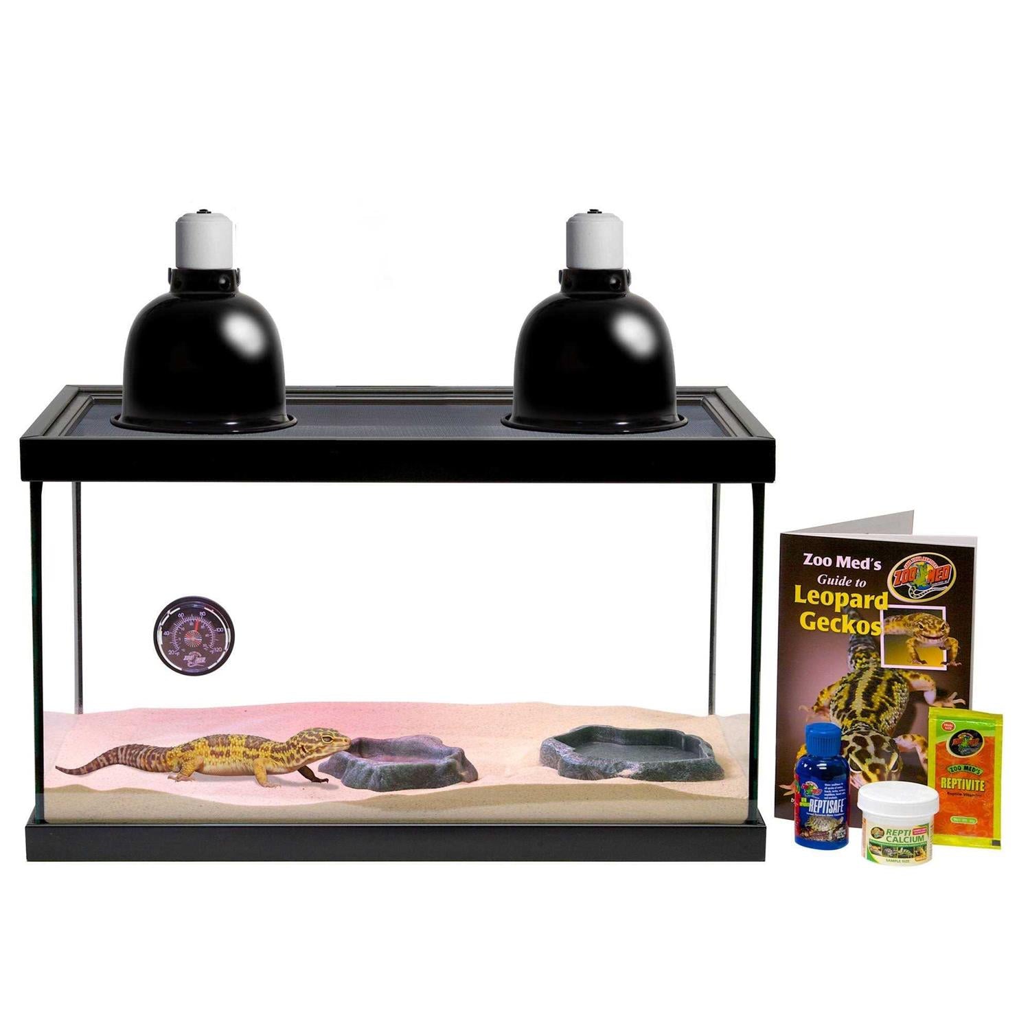 Leopard Gecko Kit Q2155