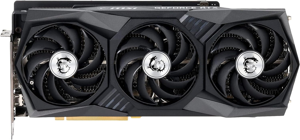 Gaming GeForce RTX 3080 10GB GDRR6X 320-Bit HDMI DP Torx Fan RGB OC Graphics Card K609455