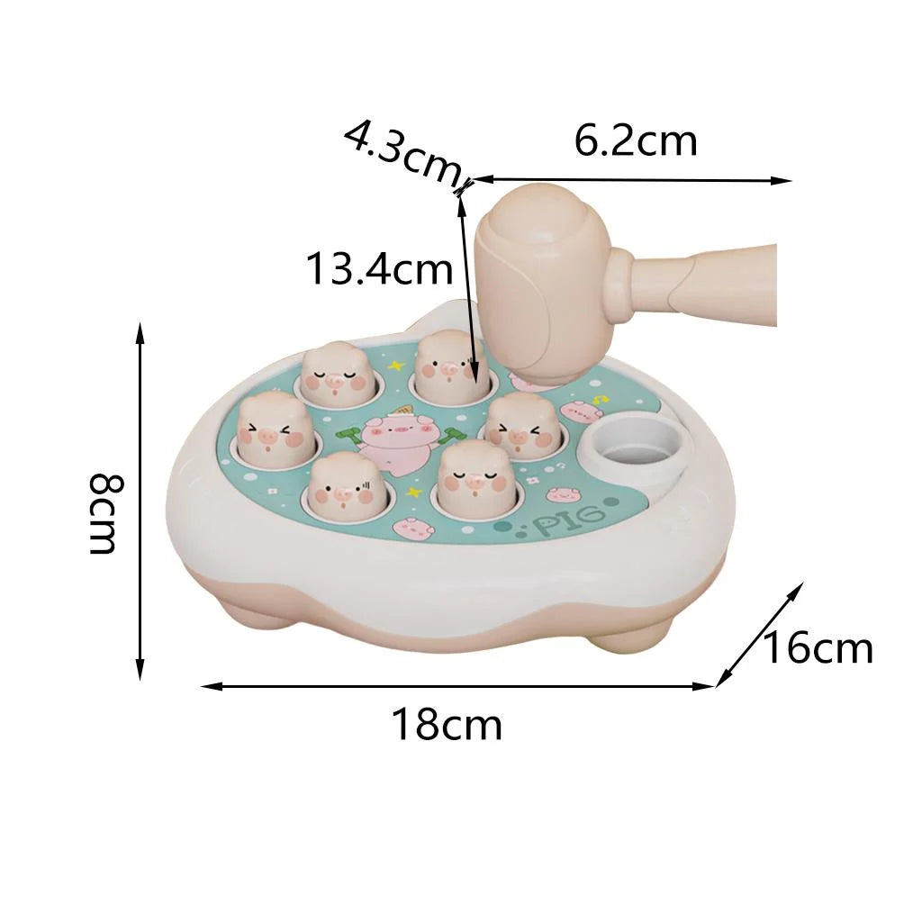 Mini Electronic Arcade Game Toy F7072