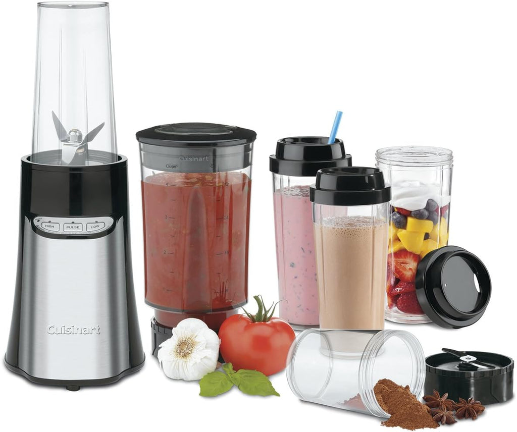 Compact Blender & Chopper W7198