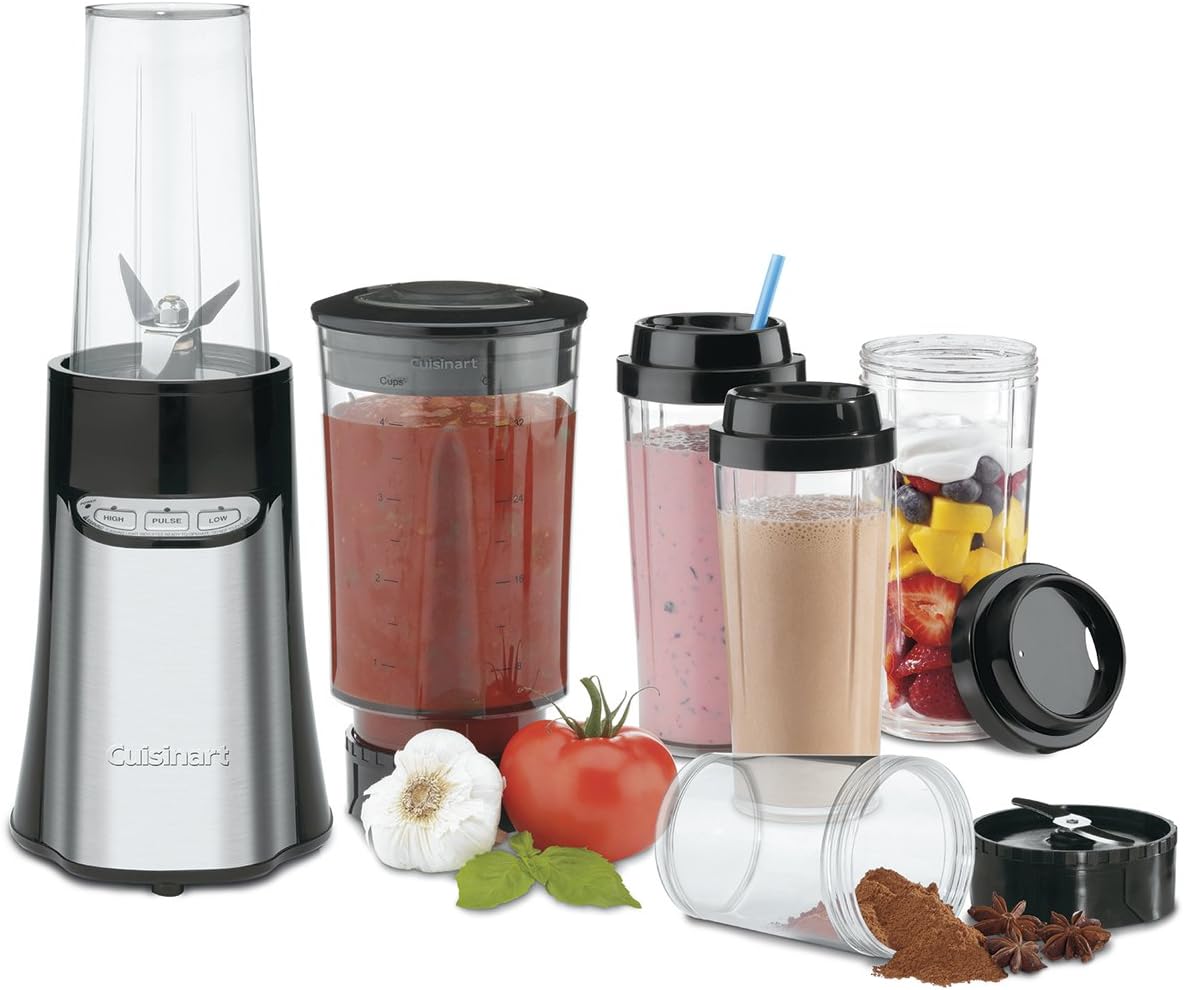 Compact Blender & Chopper W7198