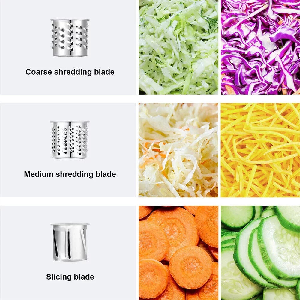 Cheese Grater Attachments for KitchenAid Stand Mixer V691