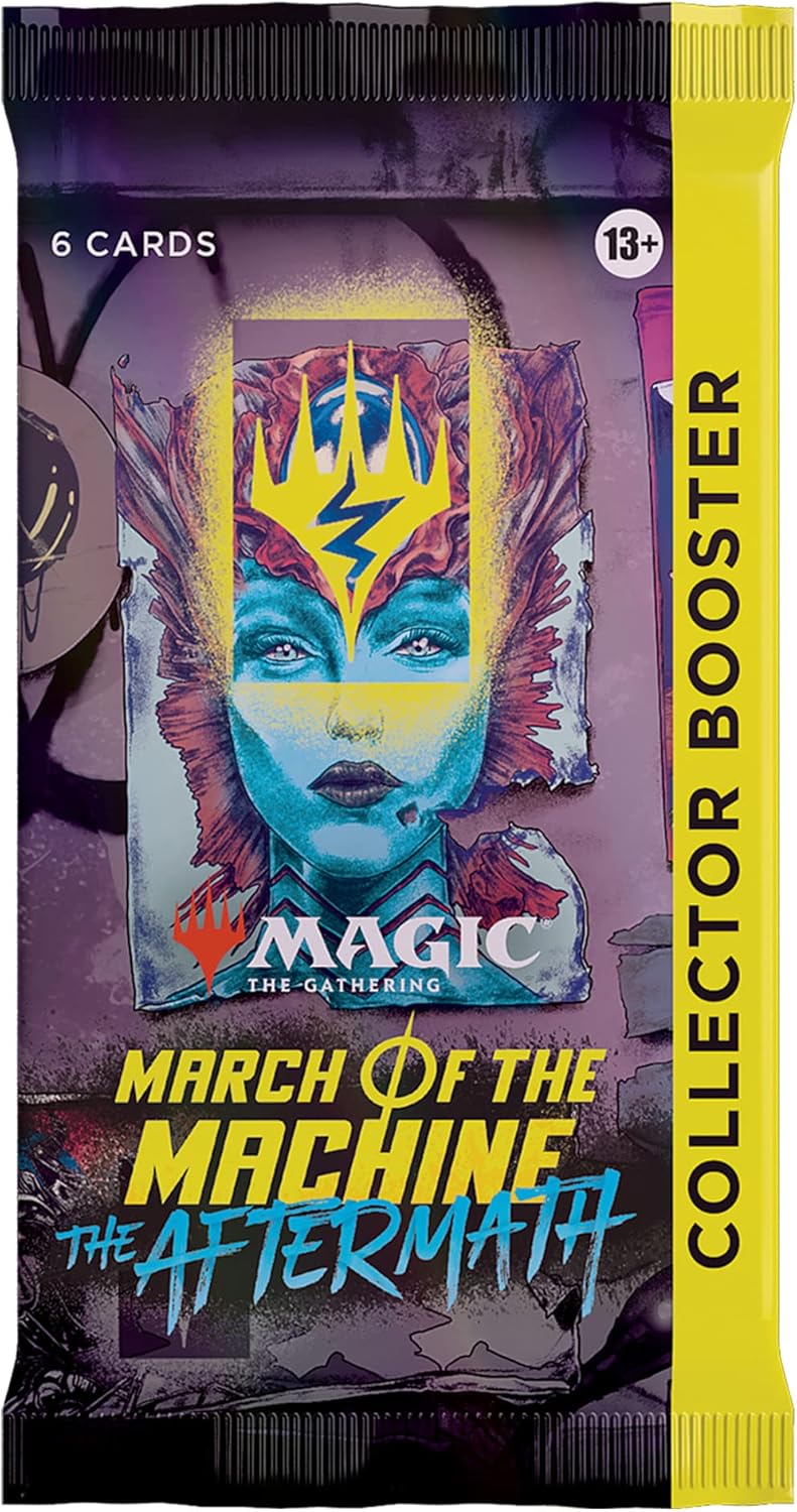 6 Magic Cards D763