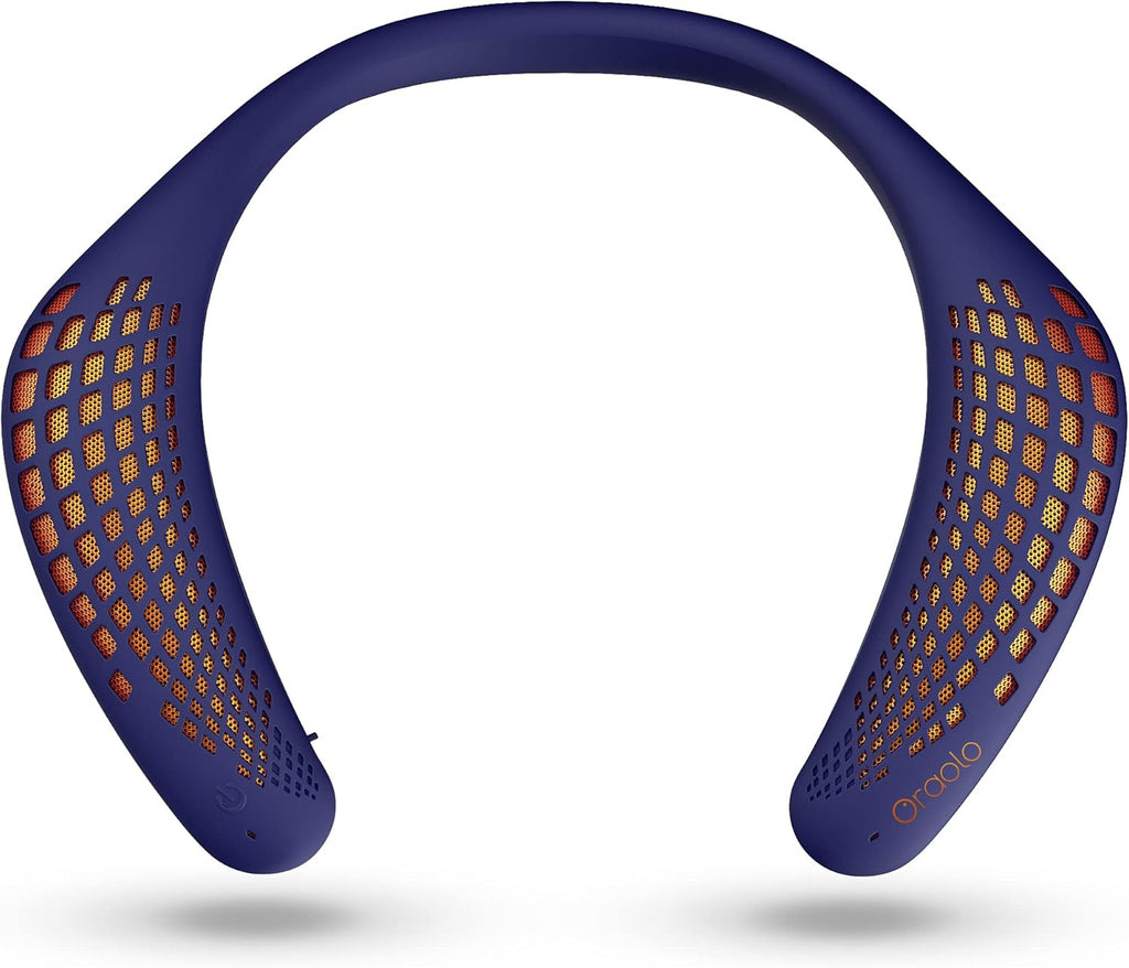 Black Neckband Bluetooth Speaker L950