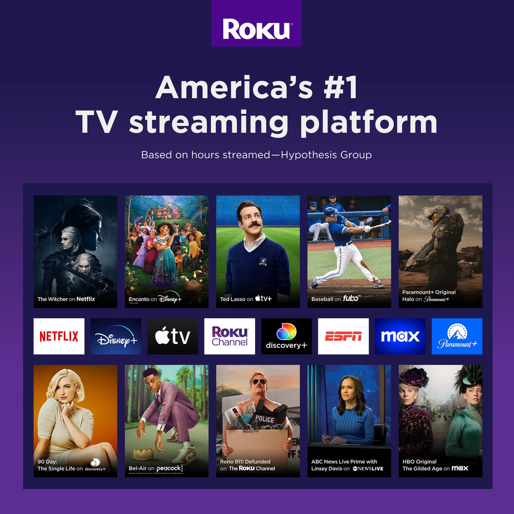 4K HDR Streaming Player with Voice Remote O7200
